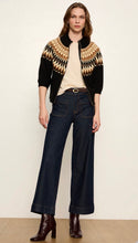 Load image into Gallery viewer, Sanctuary Fair Isle Zip-Up Sweater
