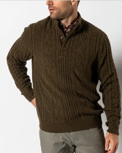 Load image into Gallery viewer, Duck Head Haines 1/4 Zip Sweater
