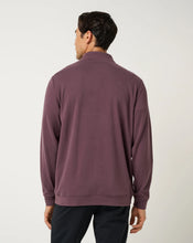 Load image into Gallery viewer, Travis Mathew Cloud 1/4 Zip Sweater
