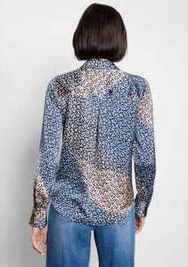 Nic+Zoe Monogram Mix Top