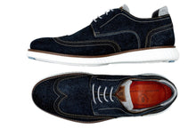 Load image into Gallery viewer, Martin Dingman Countryaire Nubuck Wingtip
