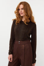 Load image into Gallery viewer, Esqualo Sequin Sweater
