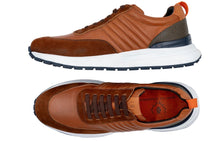 Load image into Gallery viewer, Martin Dingman Dawson Leather Sneaker
