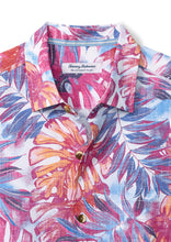 Load image into Gallery viewer, Tommy Bahama IslandZone Coastal Ease Frond Fiesta Camp Shirt
