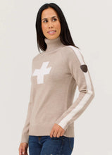 Load image into Gallery viewer, Krimson Klover Geneva Turtleneck
