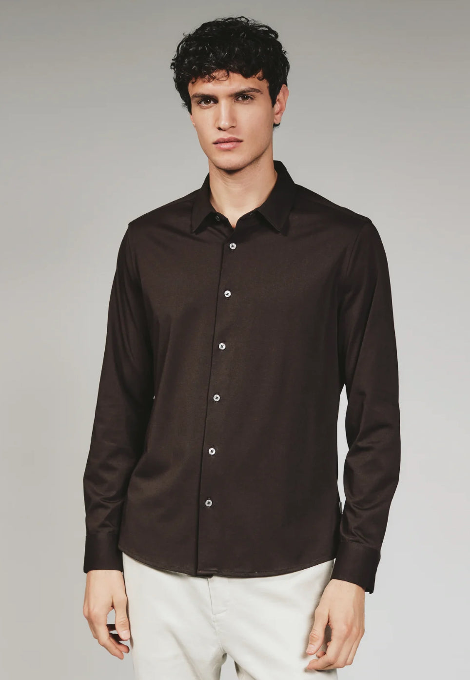 7 Diamonds Girona Long Sleeve Shirt