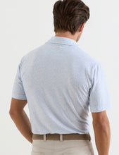 Load image into Gallery viewer, Peter Millar Paper Plane Performance Jersey Polo

