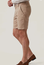 Load image into Gallery viewer, 34 Heritage Arizona Twill Short—Pebble
