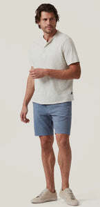 34 Heritage Arizona Twill Short—Blue Ashes