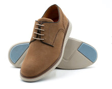 Load image into Gallery viewer, Martin Dingman Countryaire Suede Plain Toe
