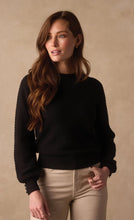 Load image into Gallery viewer, The Normal Brand Olivia Pointelle Crew Sweater
