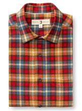 Load image into Gallery viewer, Duck Head Long Sleeve Flannel Shirt
