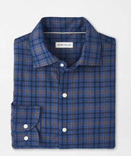Load image into Gallery viewer, Peter Millar Bar Harbor Flannel Shirt
