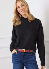 Load image into Gallery viewer, Karen Kane Shawl Collar Sweater

