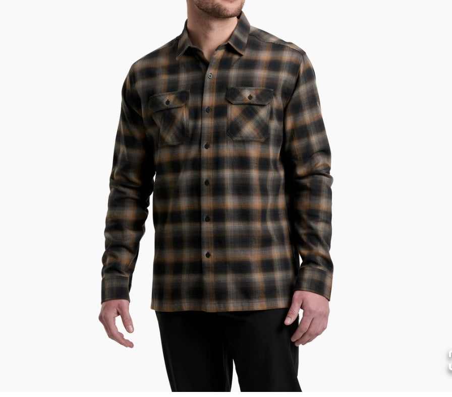 Kuhl Dillinger Flannel Shirt