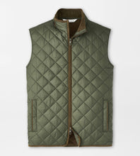 Load image into Gallery viewer, Peter Millar Essex Quilted Travel Vest
