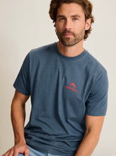 Load image into Gallery viewer, Tommy Bahama Rum, White and Brew Tee
