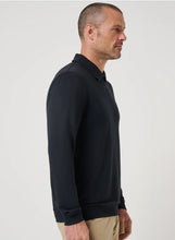 Load image into Gallery viewer, Travis Mathew Amenities Collar Crew
