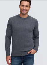 Load image into Gallery viewer, Raffi Long Sleeve Crew Cashmere Sweater
