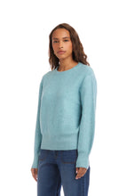 Load image into Gallery viewer, Karen Kane Sequin Crewneck Sweater

