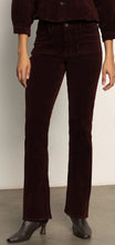 Load image into Gallery viewer, Sanctuary Velveteen Brook Bootcut Pant
