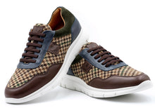 Load image into Gallery viewer, Martin Dingman Harris Tweed Sneakers
