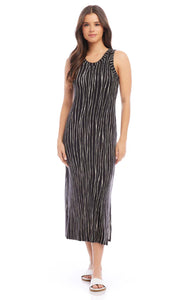 Karen Kane Sleeveless Midi Dress