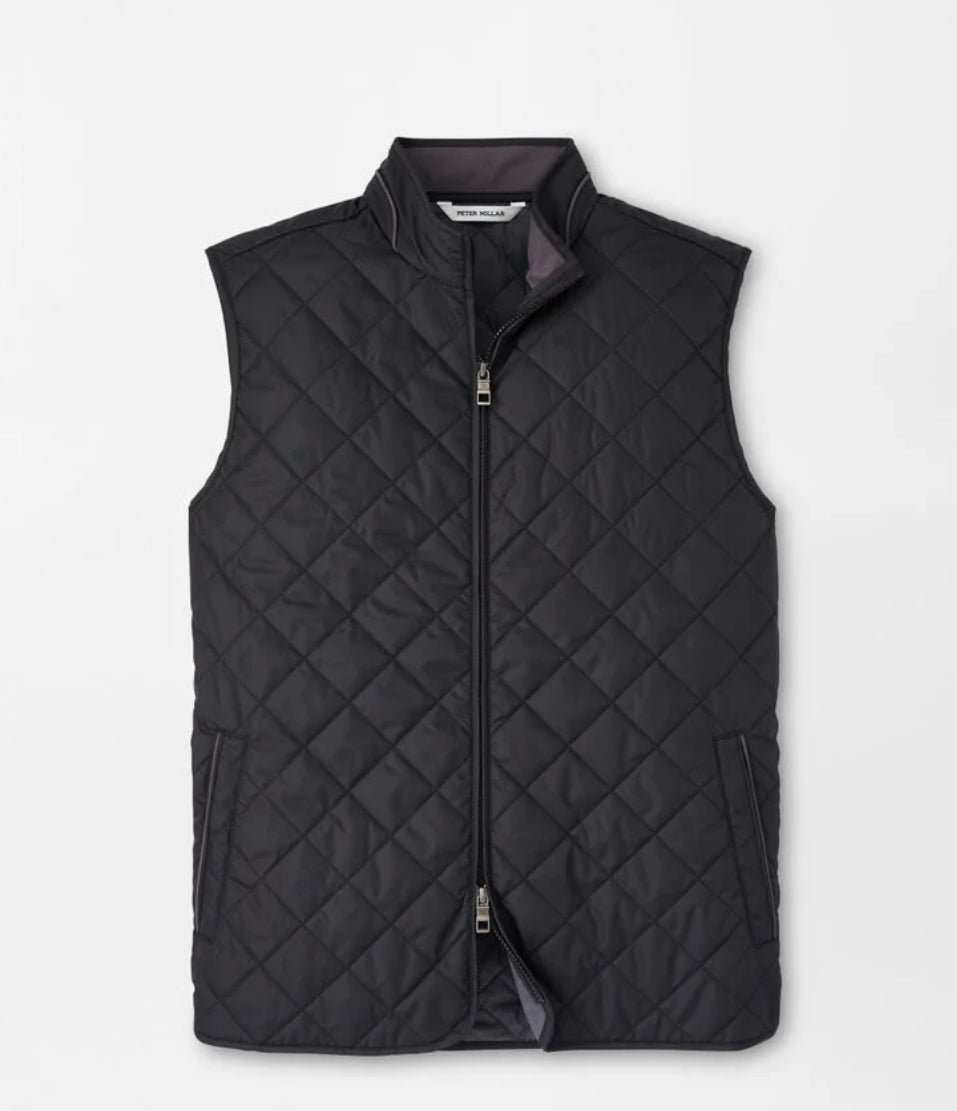 Peter Millar Crown Essex Vest