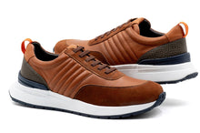 Load image into Gallery viewer, Martin Dingman Dawson Leather Sneaker
