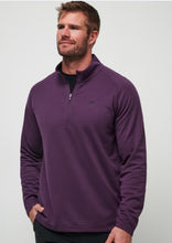 Load image into Gallery viewer, Travis Mathew Upgraded Quarter Zip
