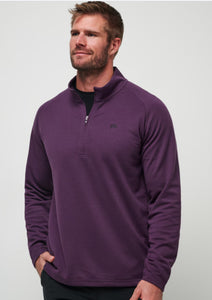 Travis Mathew Upgraded Quarter Zip