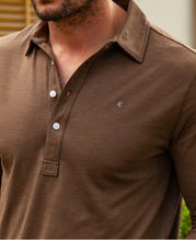 Load image into Gallery viewer, Criquet Long Sleeve Range Polo

