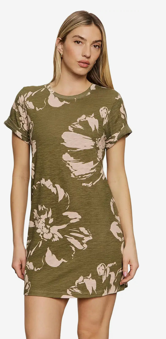 Sanctuary Perfect Tee Remix Dress