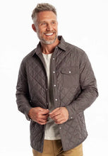 Load image into Gallery viewer, Criquet Quilted Shacket
