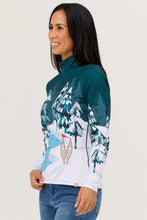 Load image into Gallery viewer, Krimson Klover Whiteout Base Layer Top
