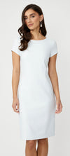 Load image into Gallery viewer, Frank Lyman Blue/Silver Dress

