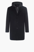 Load image into Gallery viewer, Cardinal Titan Wool and Cashmere Top Coat
