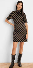Load image into Gallery viewer, Nic+Zoe Mod Squad Knit Dress
