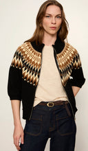Load image into Gallery viewer, Sanctuary Fair Isle Zip-Up Sweater
