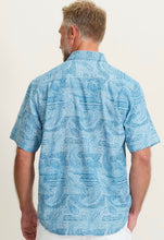 Load image into Gallery viewer, Tommy Bahama Coastal Ease Azul Falls Camp Shirt

