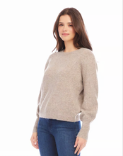 Load image into Gallery viewer, Karen Kane Blouson Sleeve Sweater
