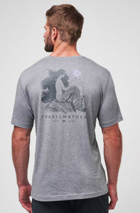 Travis Mathew Mermaid Caves Tee