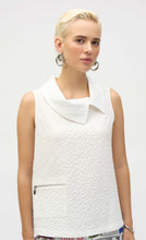 Load image into Gallery viewer, Joseph Ribkoff Textured Sleeveless Top

