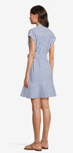 Load image into Gallery viewer, Tommy Bahama Frond Harbor Flounce  Shirtdress
