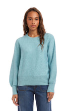 Load image into Gallery viewer, Karen Kane Sequin Crewneck Sweater

