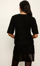 Load image into Gallery viewer, Sanctuary Pointelle Sweater Tee
