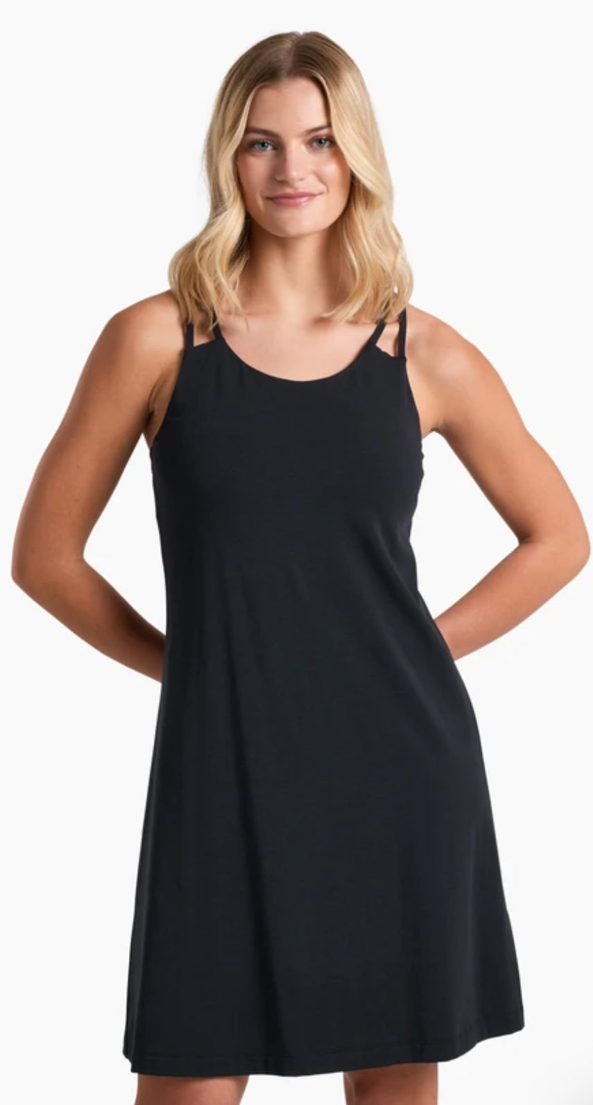Kuhl Lyra Krossbak Dress