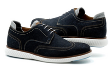 Load image into Gallery viewer, Martin Dingman Countryaire Nubuck Wingtip
