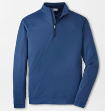 Load image into Gallery viewer, Peter Millar Perth Birdseye Performance 1/4 Zip

