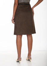 Load image into Gallery viewer, Frank Lyman A-Line Knit Skirt

